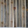 Peel & Stick Rustic Reclaimed Barn Wood Paneling