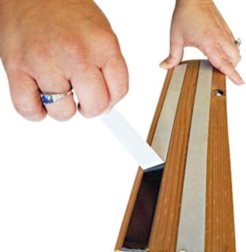 Peel and Stick instruction