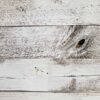 Whitewash Weathered Wood Planks for Walls - Easy Nail up Application (23 square feet)