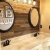 Peel & Stick Rustic Reclaimed Barn Wood Paneling