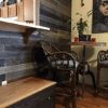 Peel & Stick Rustic Reclaimed Barn Wood Paneling