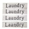 Laundry Sign Board