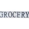 Grocery Sign Board