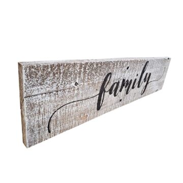 Family Sign