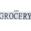 Grocery Sign Board