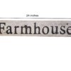 Farmhouse Sign Board