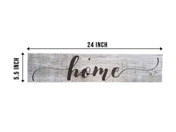 Home Sign Board