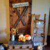 Farmhouse Sign Board