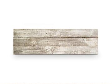 DIY Blank Rustic Weathered Wood Signs