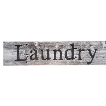 Laundry Sign-Rustic Farmhouse Decor (Fixer Upper Style)