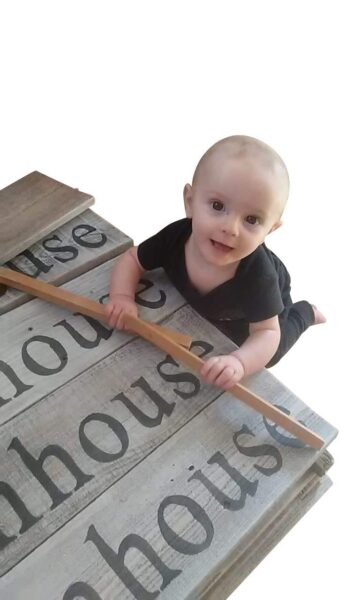 Farmhouse Sign Board