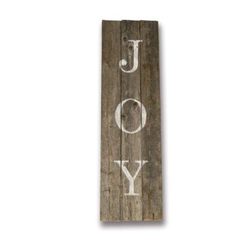 Joy Sign Board