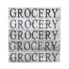 Grocery Sign Board