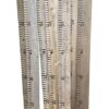 Growth Chart for Kids - Weathered Grey