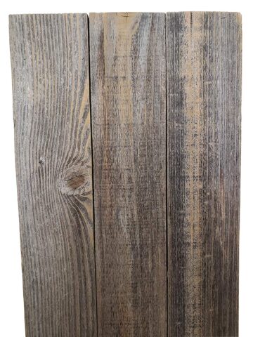 DIY Blank Rustic Weathered Wood Signs