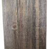 Rustic Shutters Made from 100% Reclaimed Weathered Wood