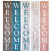 Welcome Sign Board All Colors
