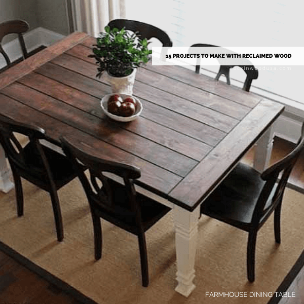 Farmhouse Dining Table Farmhouse Dining Table