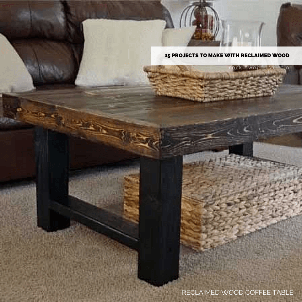 Reclaimed Wood Table Reclaimed Wood Table