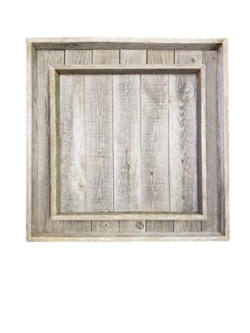 Ottoman Tray 18" X 18" & 24" X 24"