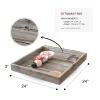 Ottoman Tray Measurements