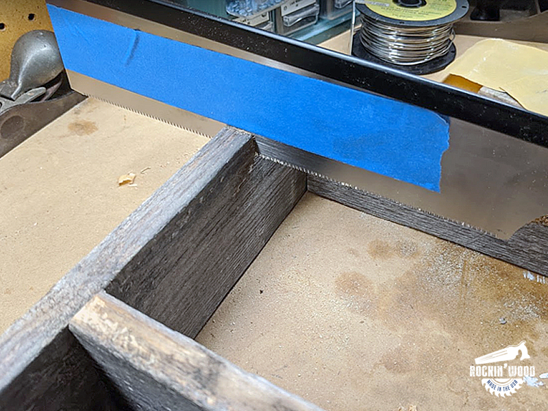 Take the bailing wires