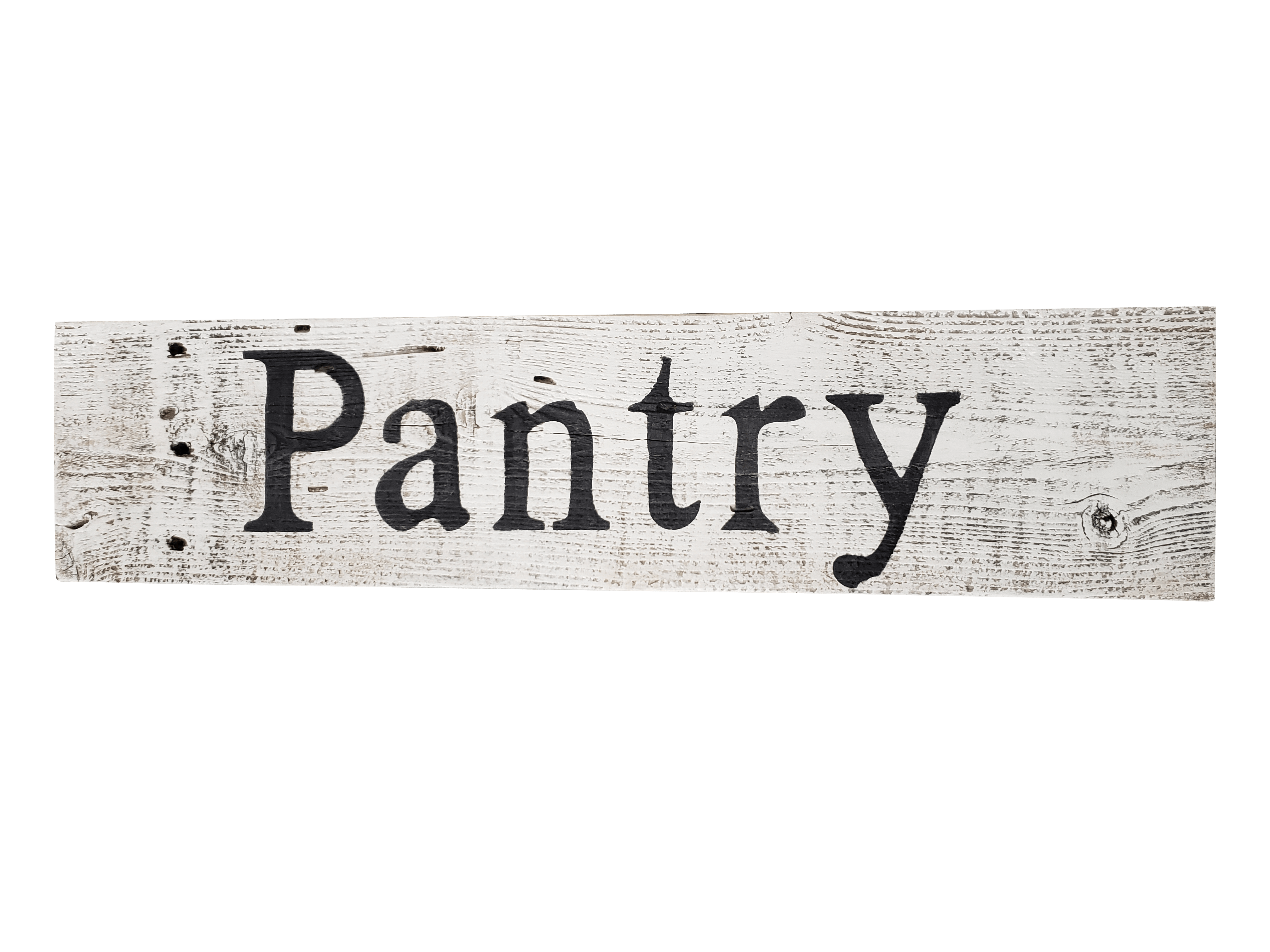 Pantry Kitchen Wood Sign Shelf Sitter Rustic Farmhouse  Sign   8x3" g2 cm