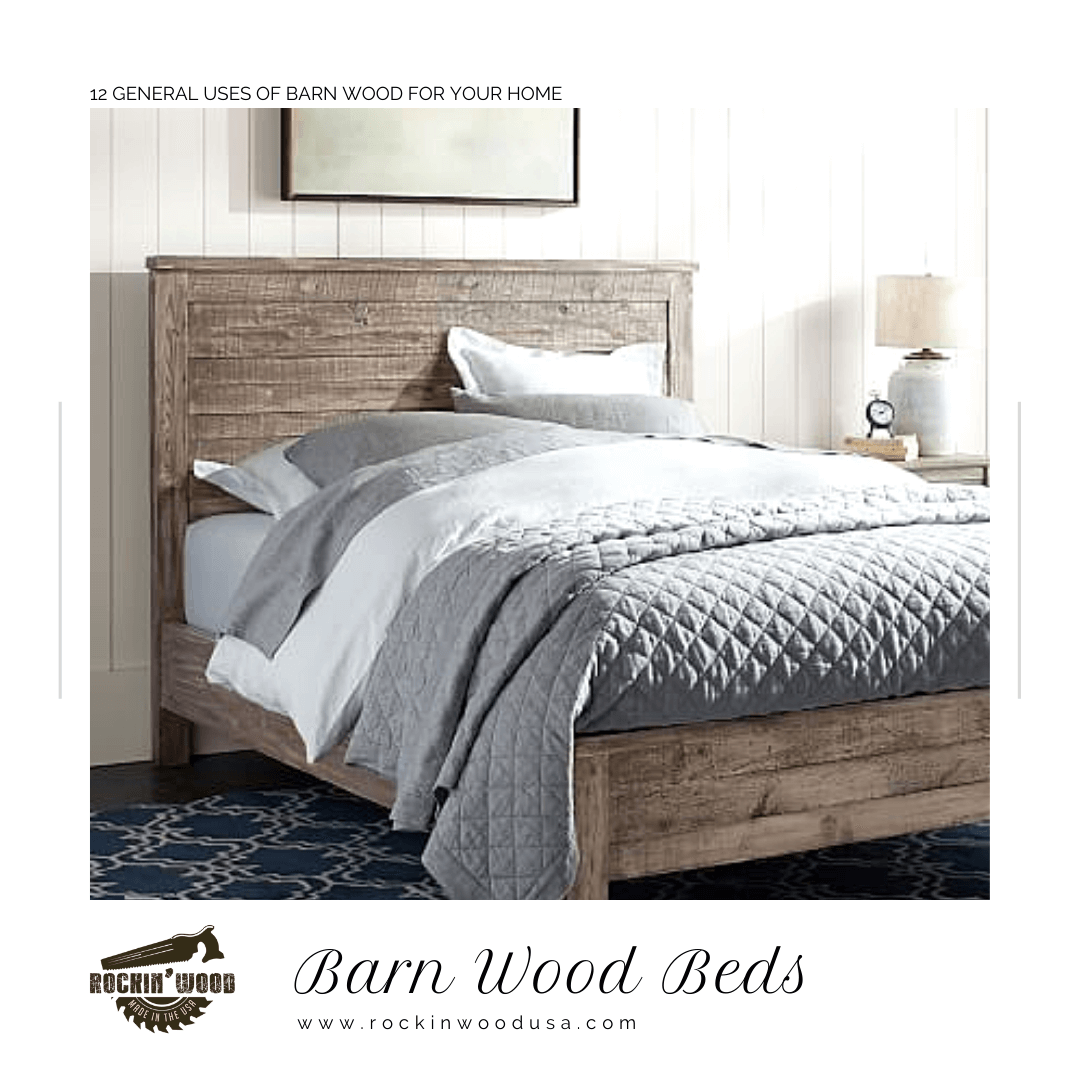 Barn Wood Beds