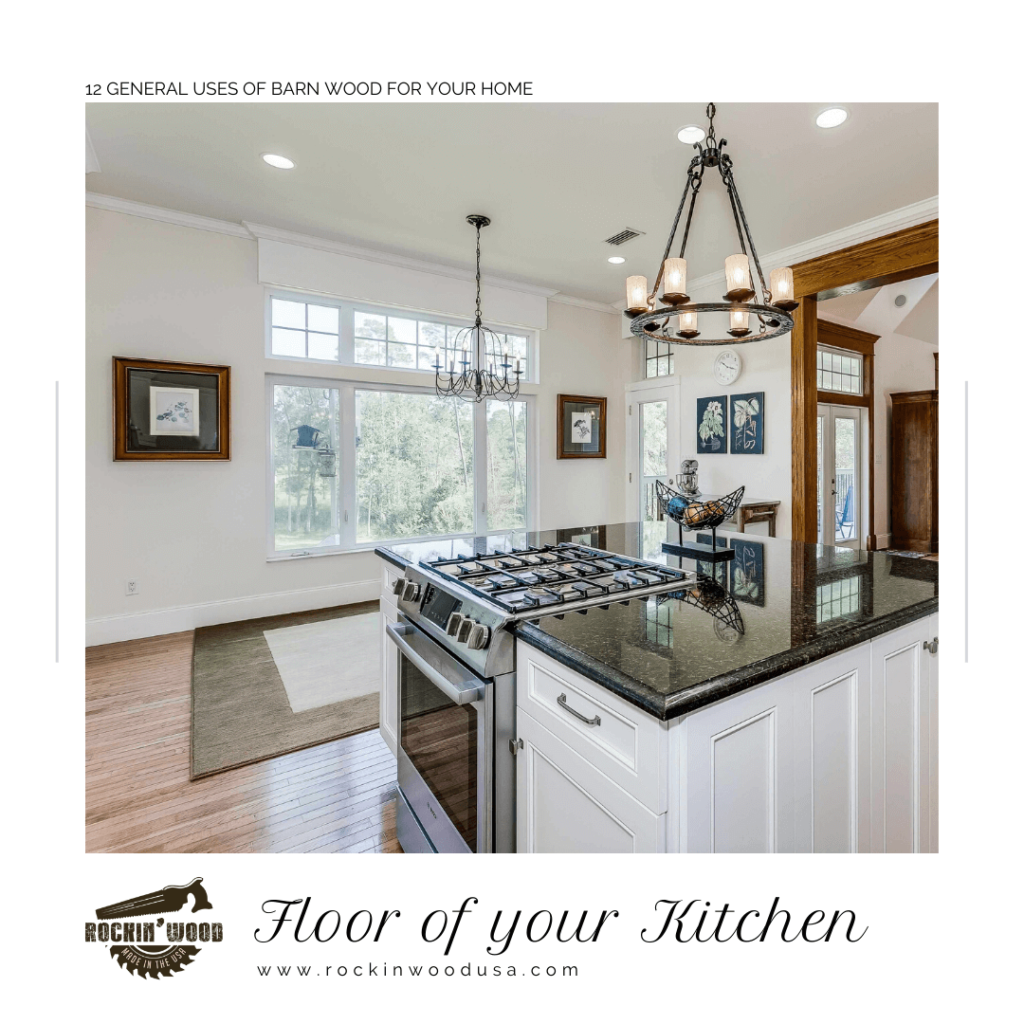 The Floors of your Kitchen
