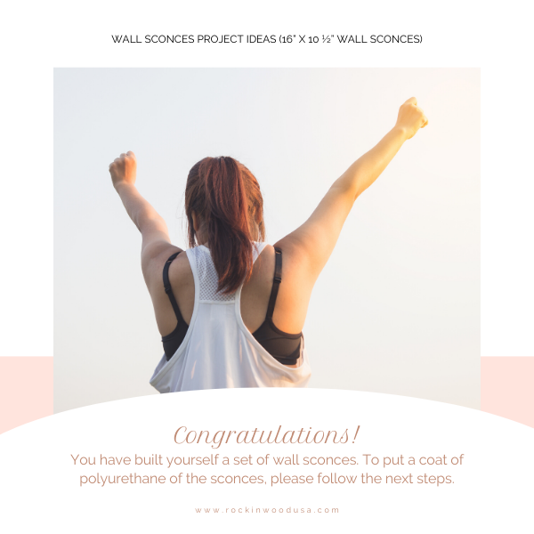 Wall Sconces Project Ideas_Step 6_You made wall sconces Wall Sconces Project Ideas_Step 6_You made wall sconces