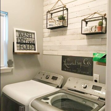 whitewash planks laundry room 2