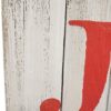 Rustic Wood Joy Sign 2