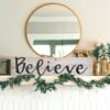 Believe SIgn