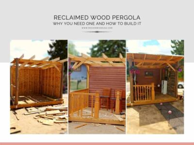 PERGOLA-WHY YOU NEED ONE AND HOW TO BUILD IT_featured image