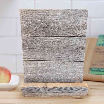 Cook Book Stand-front2