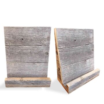 Cook Book Stand side front