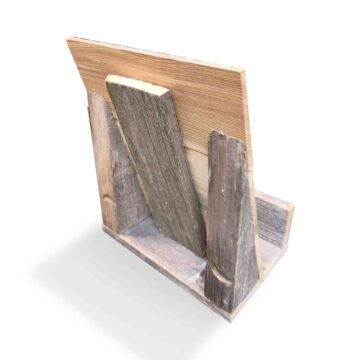 Cook Book Stand back