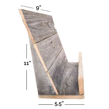 Cook Book Stand size