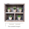 Shadow Box Square-free sawtooth hangers_opt