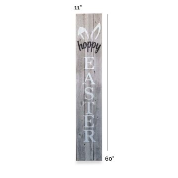 Hoppy Easter_grey_Size