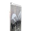 Hoppy spring grey size