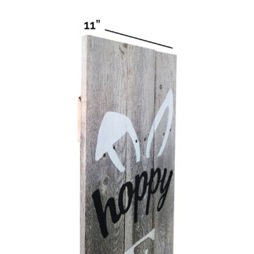 Hoppy spring grey size