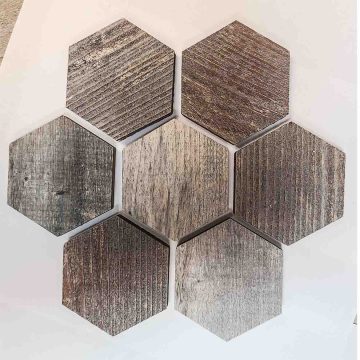 Blank hexagon planks-1