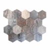 Hexagon Blanks for Craft