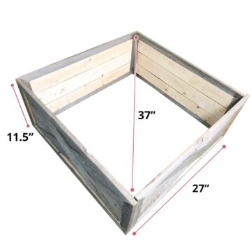 Christmas Box size-large