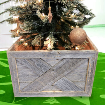 Christmas Box on a Tree-small