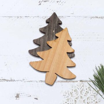 Christmas Tree Small decor on table