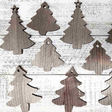 Christmas Tree Small ornament