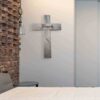 Rustic Reclaimed Wood cross_blessed-wal