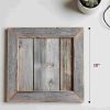 Framed Blank Sign-dimension